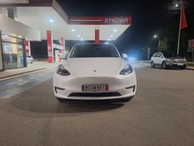 ����� �� �������� �� Tesla Model Y Long Range