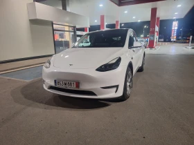 ����� �� �������� �� Tesla Model Y Long Range
