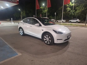����� �� �������� �� Tesla Model Y Long Range