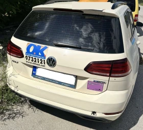VW Golf Такси, фабрично монтирана метанова уредба - 8500 € / 16624.56 лв. - 65130099 5