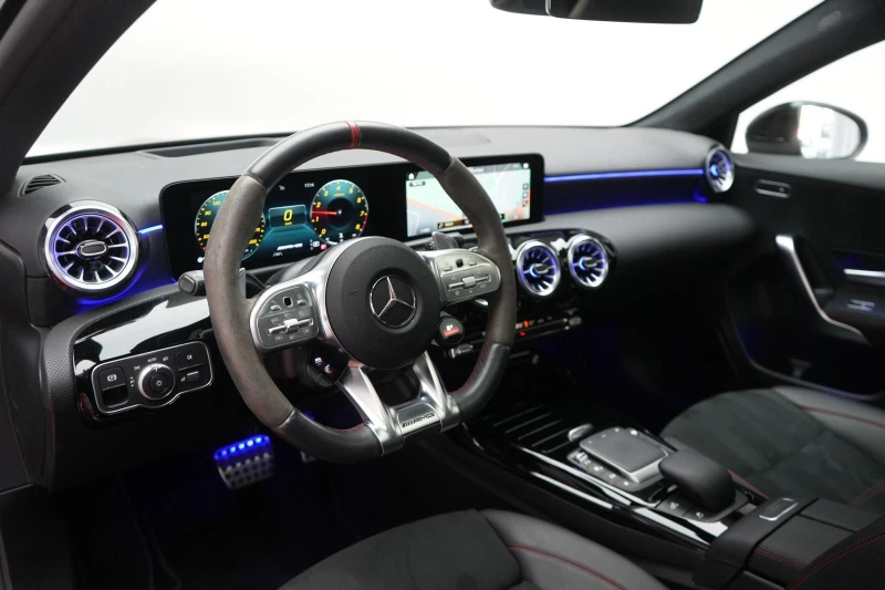 Mercedes-Benz A45 AMG A 45 AMG, снимка 9 - Автомобили и джипове - 26225055