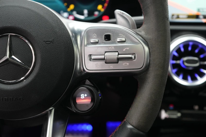 Mercedes-Benz A45 AMG A 45 AMG, снимка 14 - Автомобили и джипове - 26225055