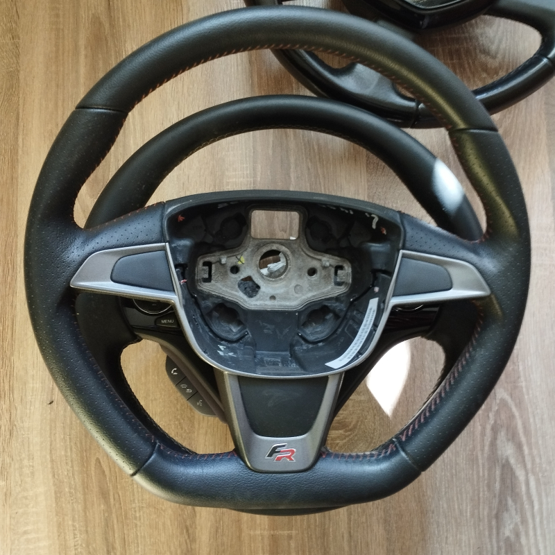 Seat Ibiza ABS и ВОЛАН , снимка 1 - Автомобили и джипове - 29706585