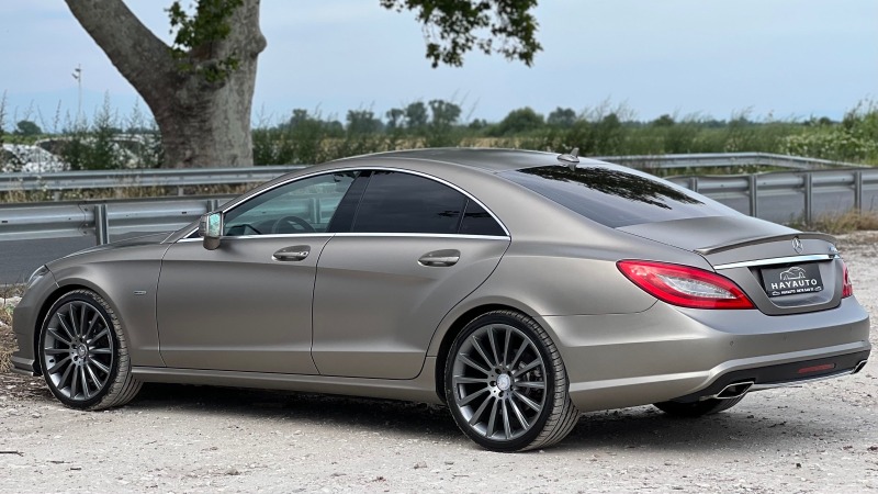 Mercedes-Benz CLS 350 CDI=AMG=EDITION1=DESIGNO=EXCLUSIV MAGNO=DISTRONIC=, снимка 7 - Автомобили и джипове - 41460595