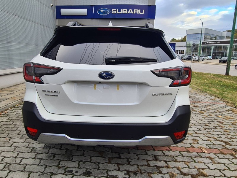Subaru Outback 2.5 Style, снимка 6 - Автомобили и джипове - 43102874
