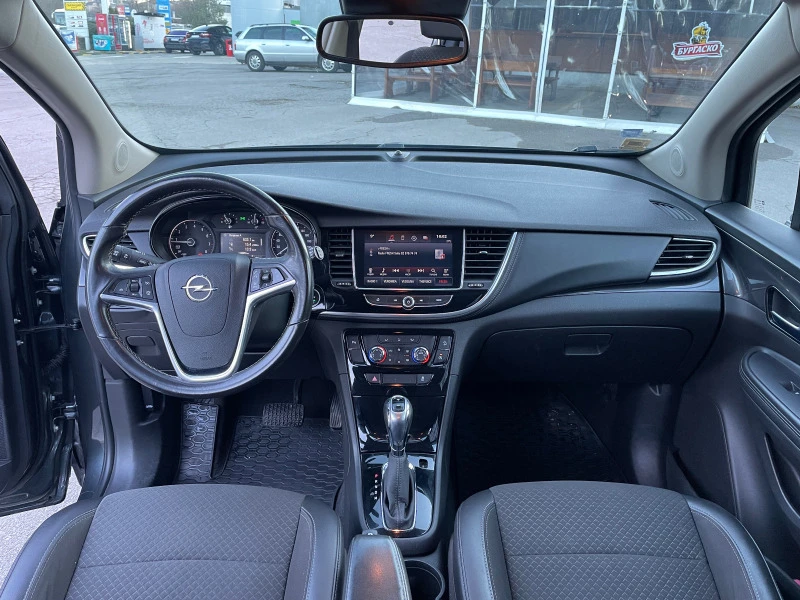 Opel Mokka X, снимка 9 - Автомобили и джипове - 43576362