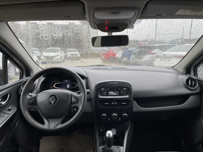 Renault Clio 1.5 dCi 75hp, снимка 11 - Автомобили и джипове - 43621180