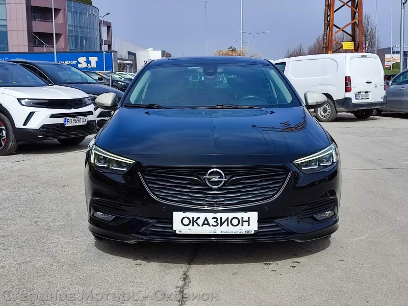 Opel Insignia B GS Exclusive 1.6 CDTI (100kW / 136hp) AT6, снимка 2 - Автомобили и джипове - 45008716