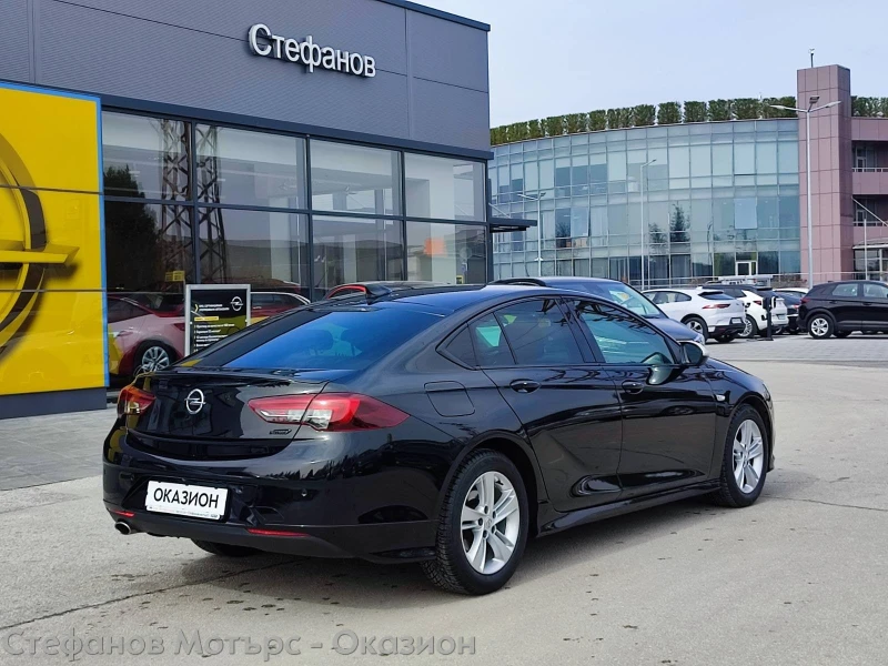 Opel Insignia B GS Exclusive 1.6 CDTI (100kW / 136hp) AT6, снимка 8 - Автомобили и джипове - 45008716