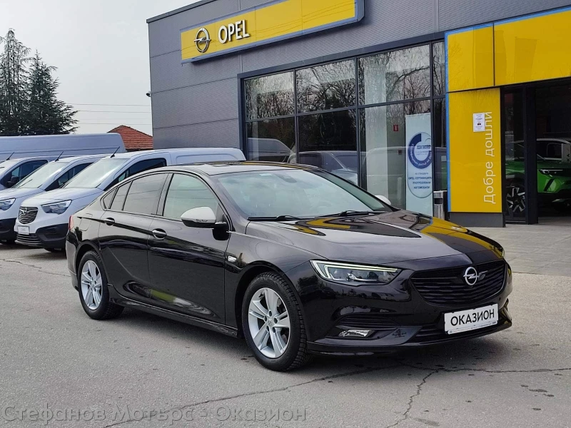 Opel Insignia B GS Exclusive 1.6 CDTI (100kW / 136hp) AT6, снимка 3 - Автомобили и джипове - 45008716