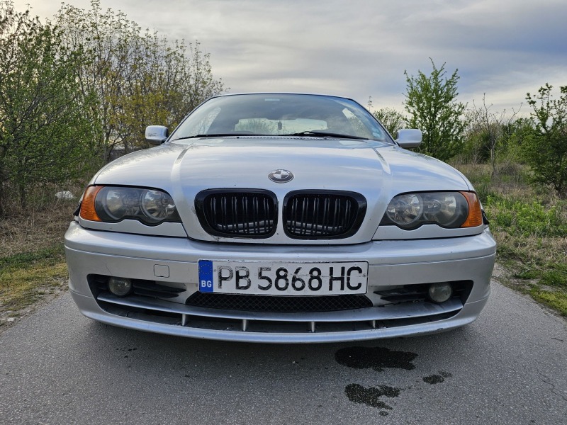 BMW 323, снимка 2 - Автомобили и джипове - 45118117