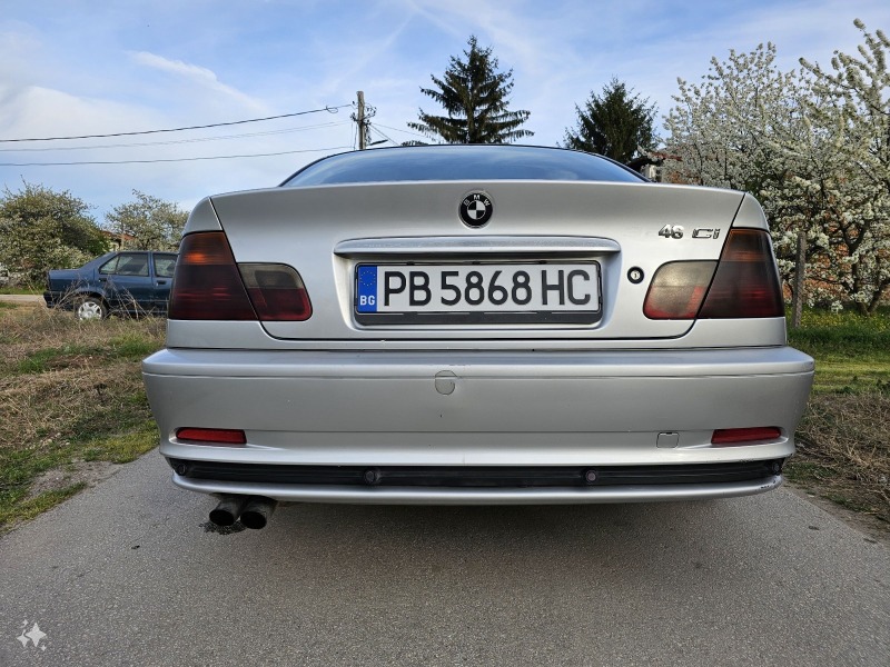 BMW 323, снимка 6 - Автомобили и джипове - 45118117