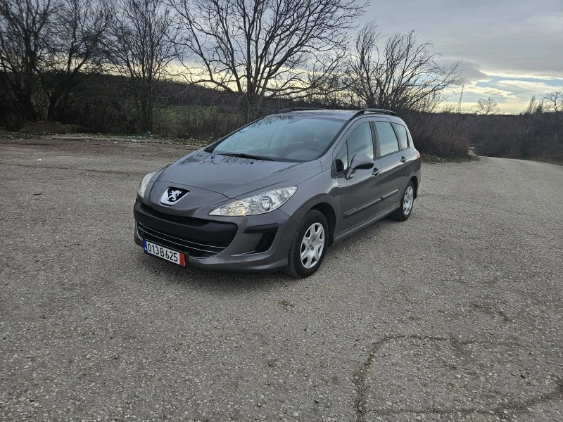 Peugeot 308 1.6i--SW, снимка 3 - Автомобили и джипове - 45419784