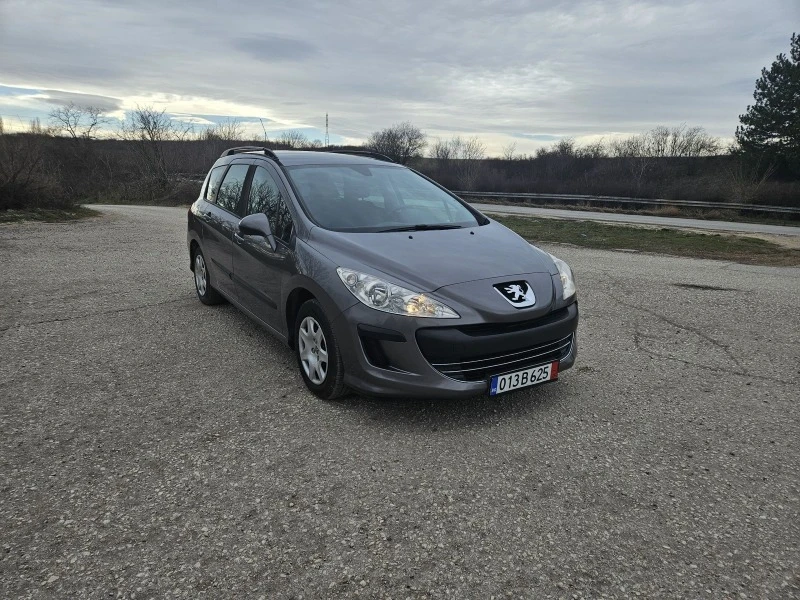 Peugeot 308 1.6i--SW, снимка 1 - Автомобили и джипове - 45419784