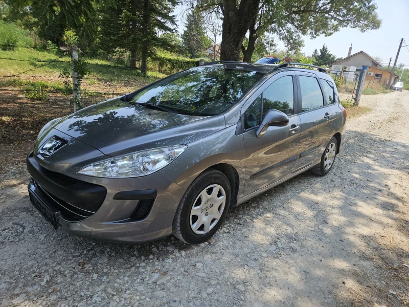 Peugeot 308 1.6i--SW, снимка 3 - Автомобили и джипове - 45419784