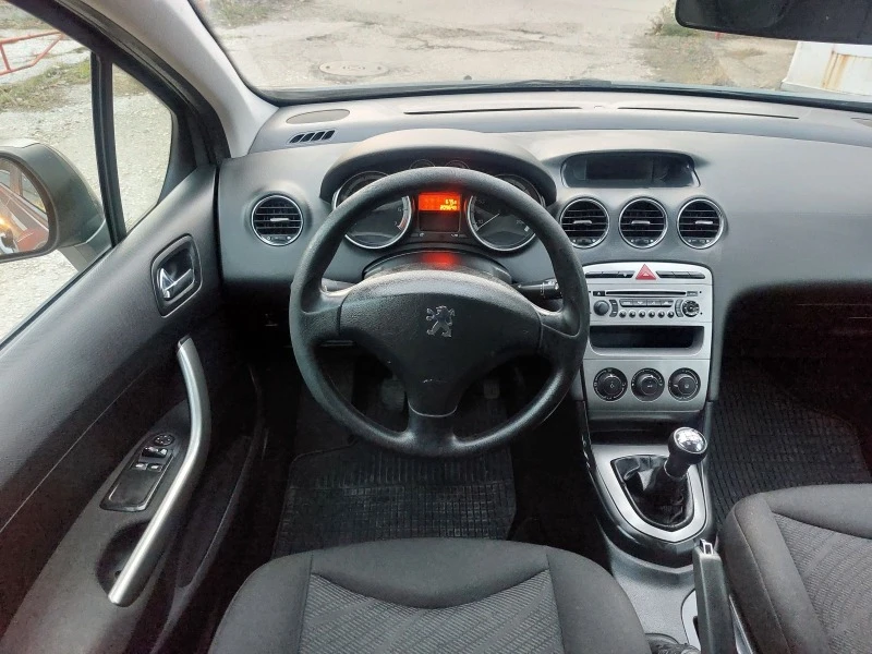 Peugeot 308 1.6i--SW, снимка 8 - Автомобили и джипове - 45419784