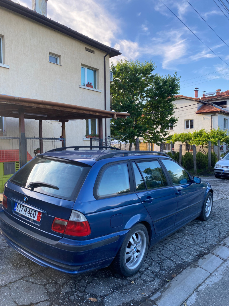 BMW 320 320d, снимка 3 - Автомобили и джипове - 46037168