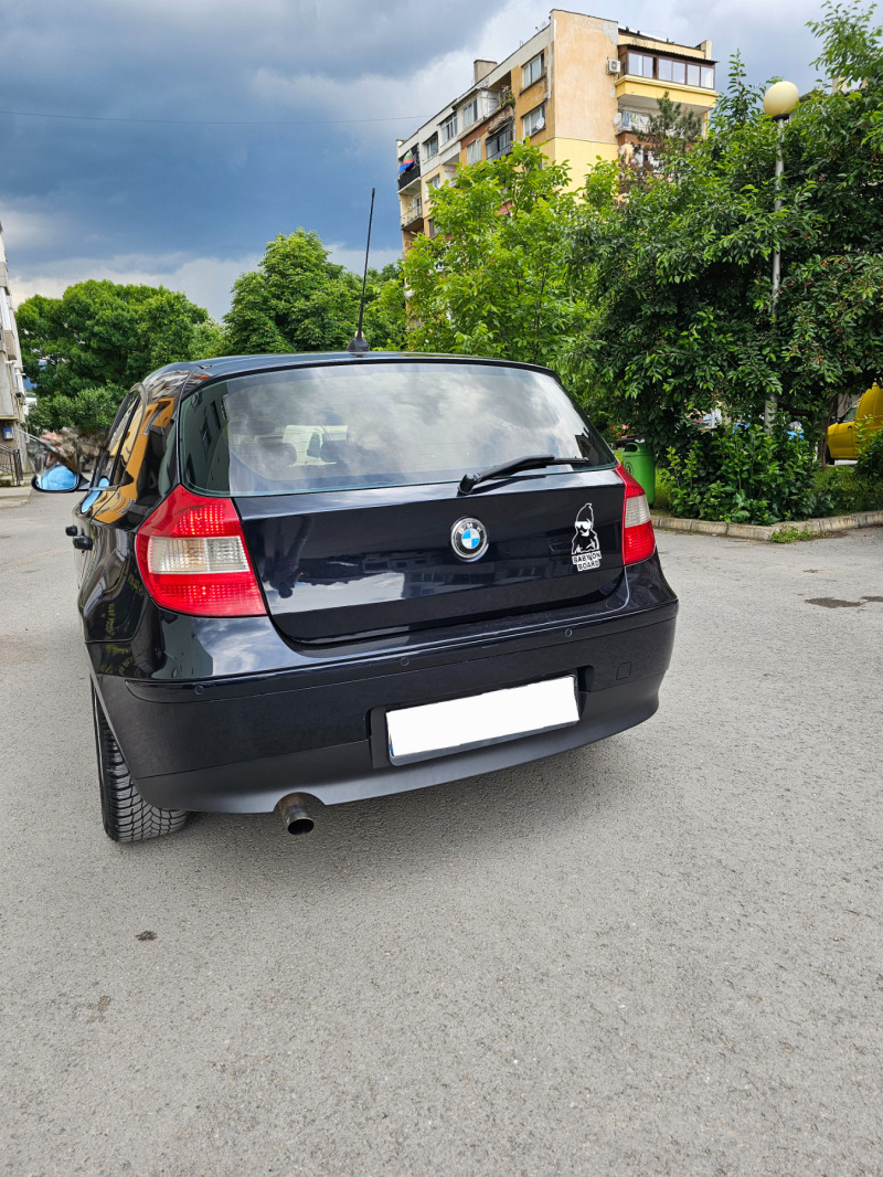 BMW 118, снимка 3 - Автомобили и джипове - 46216997