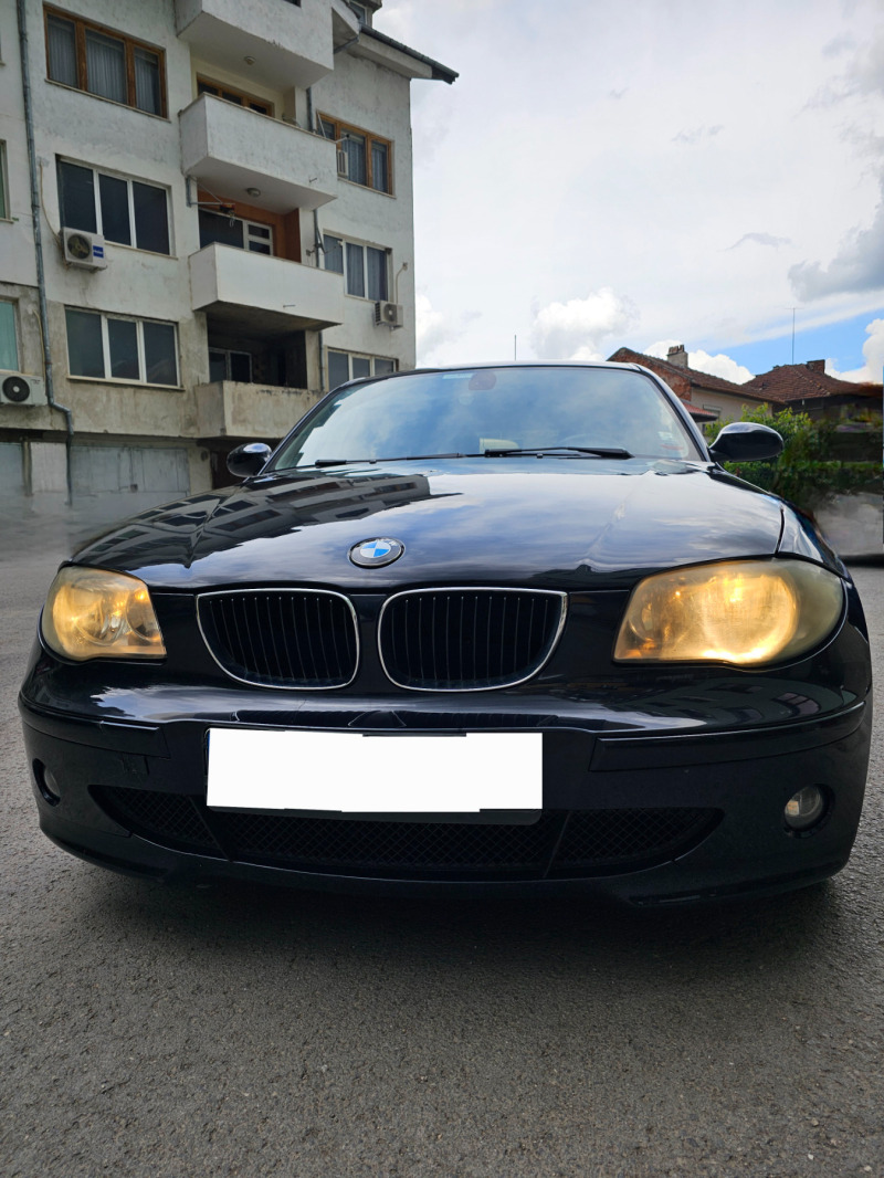 BMW 118, снимка 1 - Автомобили и джипове - 46216997