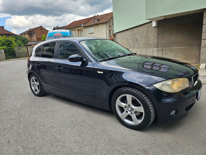 BMW 118, снимка 4 - Автомобили и джипове - 46216997