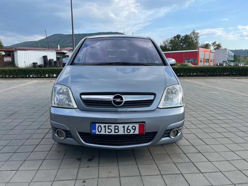 Opel Meriva 1.6 Бензин Италия, снимка 2 - Автомобили и джипове - 47406268