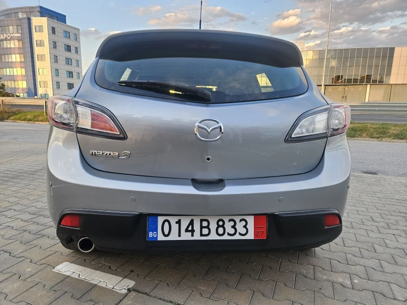 Mazda 3 2.0i AUTOMATIC swiss edition , снимка 4 - Автомобили и джипове - 47530024