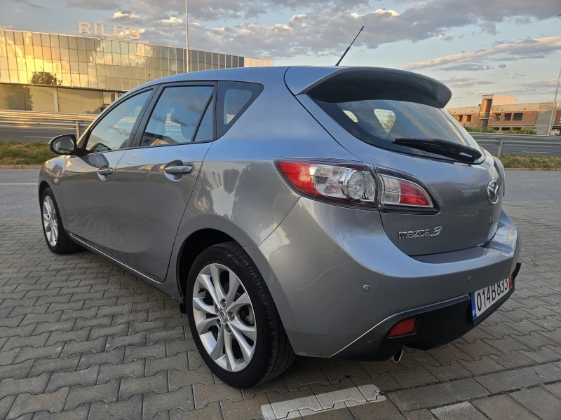 Mazda 3 2.0i AUTOMATIC swiss edition , снимка 3 - Автомобили и джипове - 47626128