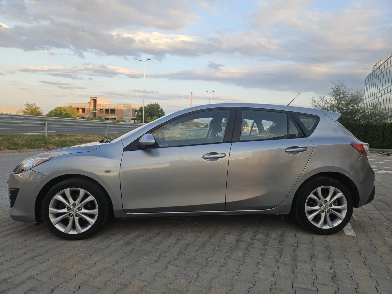 Mazda 3 2.0i AUTOMATIC swiss edition , снимка 2 - Автомобили и джипове - 47626128