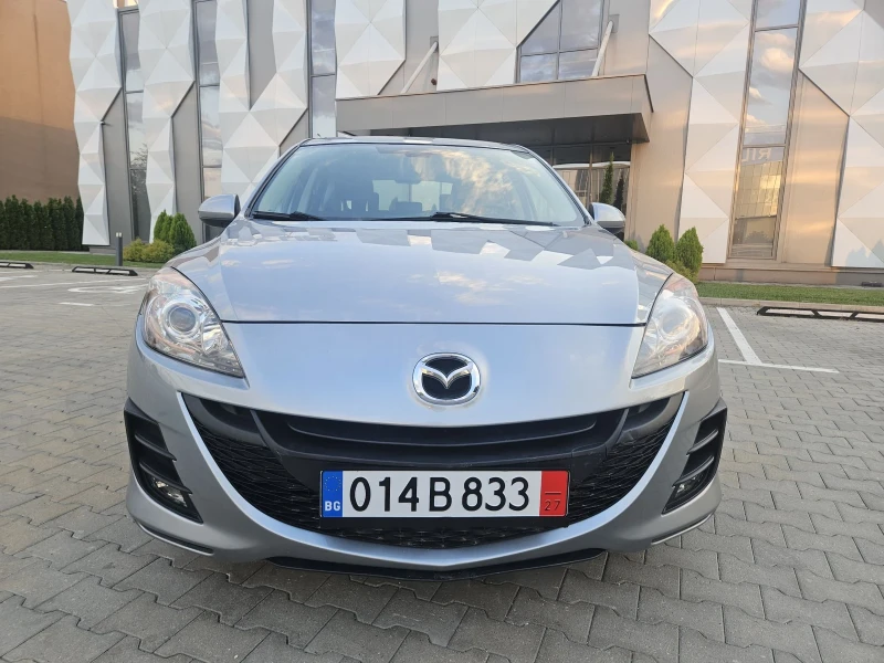 Mazda 3 2.0i AUTOMATIC swiss edition , снимка 8 - Автомобили и джипове - 47626128