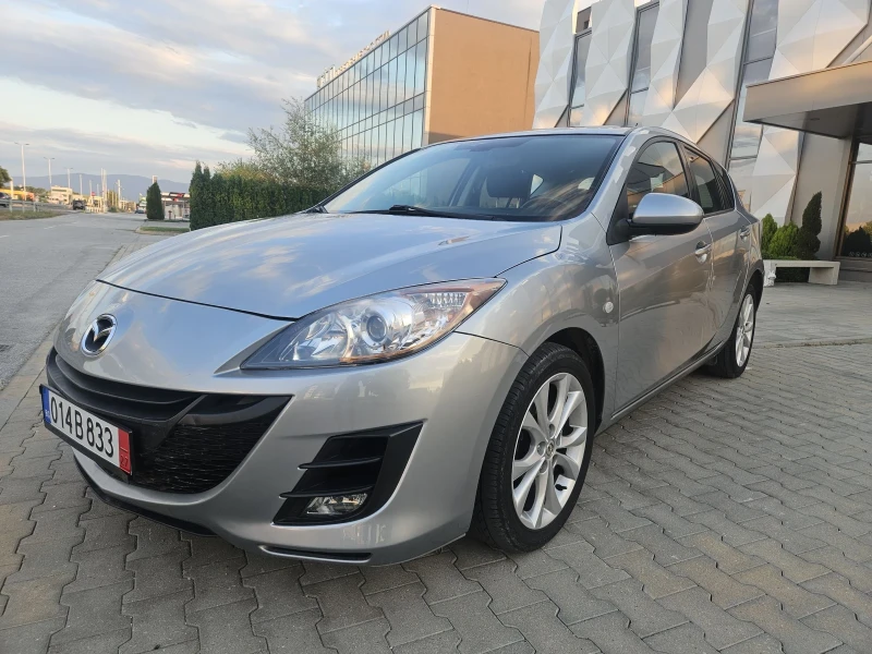 Mazda 3 2.0i AUTOMATIC swiss edition , снимка 1 - Автомобили и джипове - 47626128