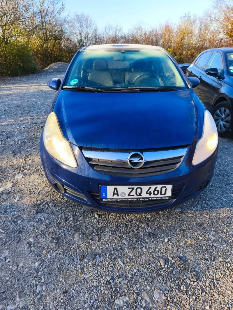 Opel Corsa, снимка 1 - Автомобили и джипове - 48163922