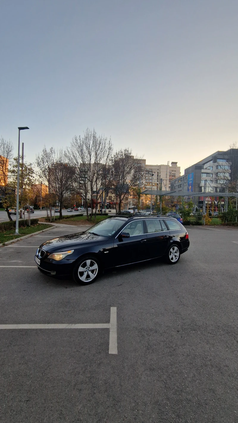 BMW 530 Facelift, снимка 2 - Автомобили и джипове - 48330355