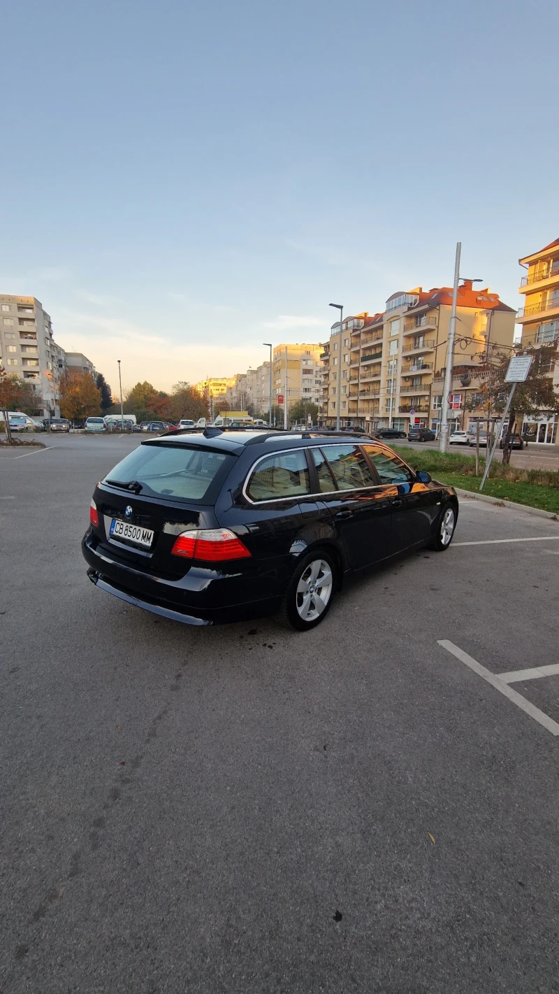 BMW 530 Facelift, снимка 7 - Автомобили и джипове - 48330355