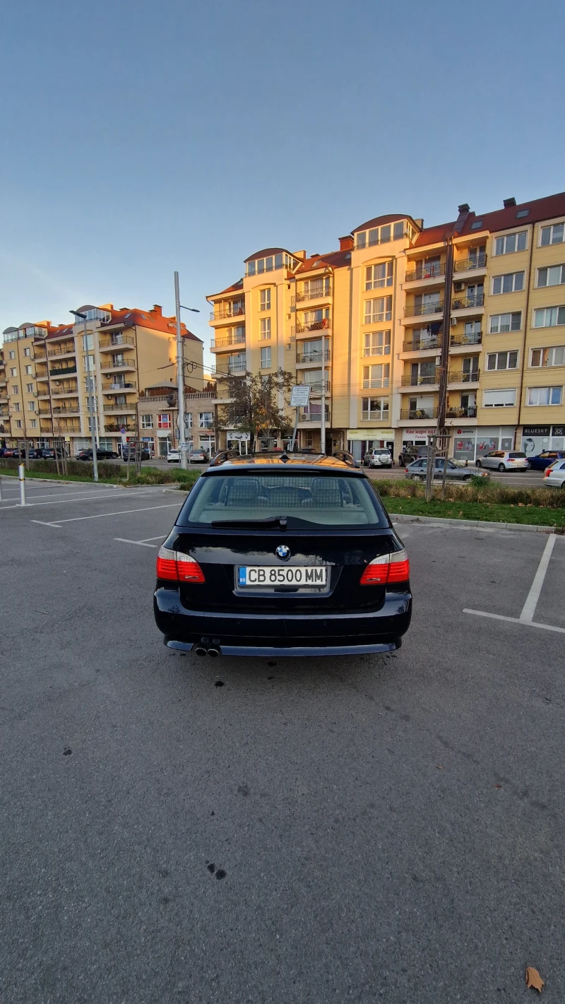 BMW 530 Facelift, снимка 8 - Автомобили и джипове - 48330355