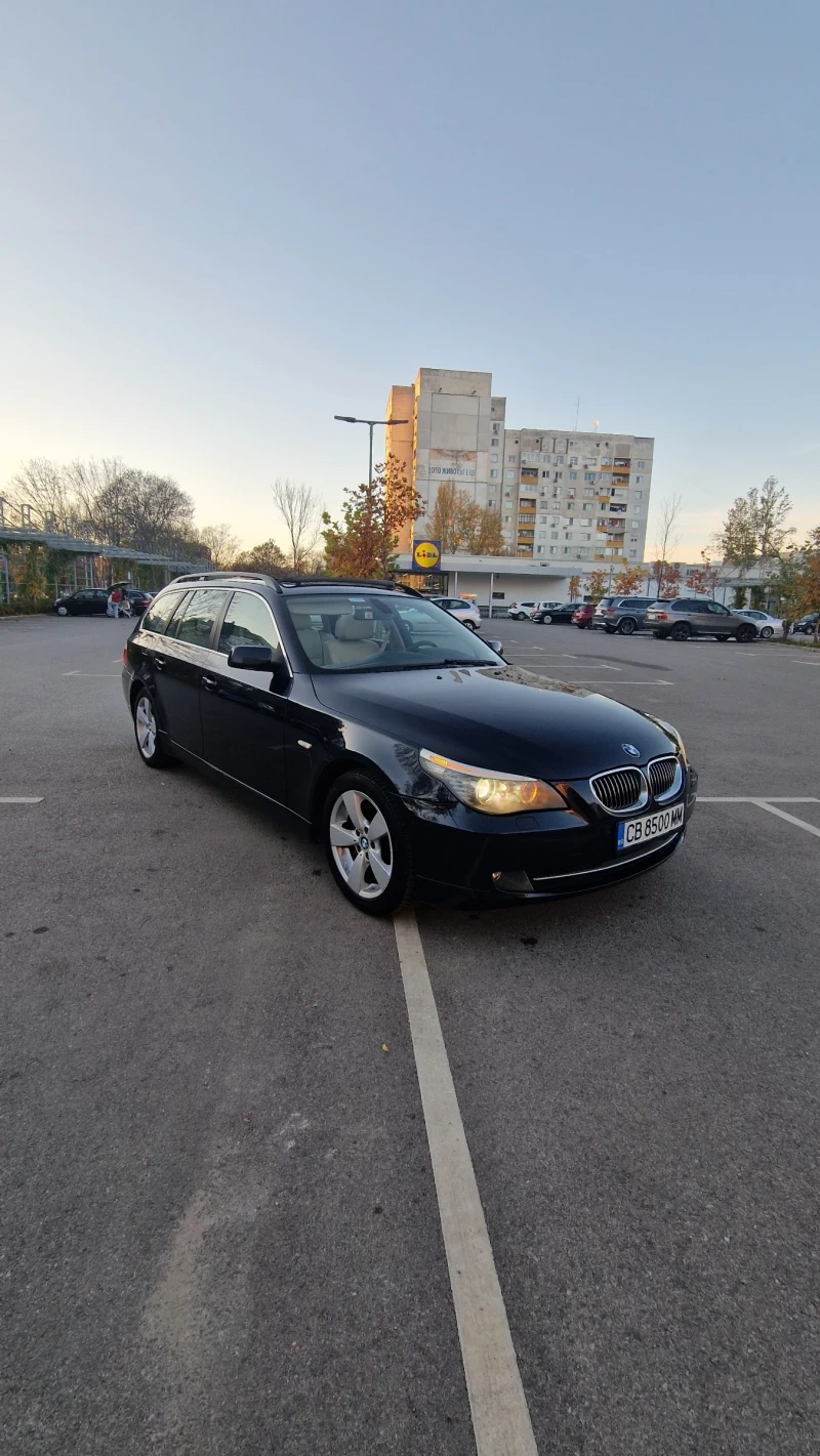 BMW 530 Facelift, снимка 4 - Автомобили и джипове - 48330355