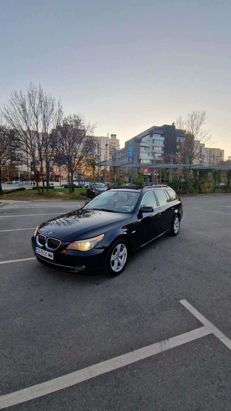 BMW 530 Facelift, снимка 1 - Автомобили и джипове - 48330355