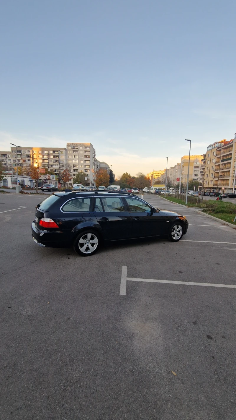 BMW 530 Facelift, снимка 6 - Автомобили и джипове - 48330355