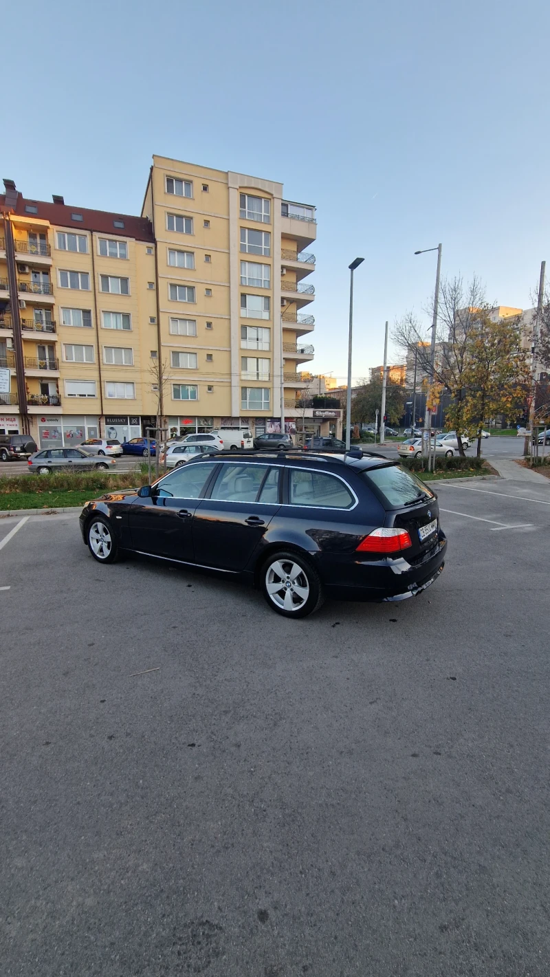 BMW 530 Facelift, снимка 10 - Автомобили и джипове - 48330355