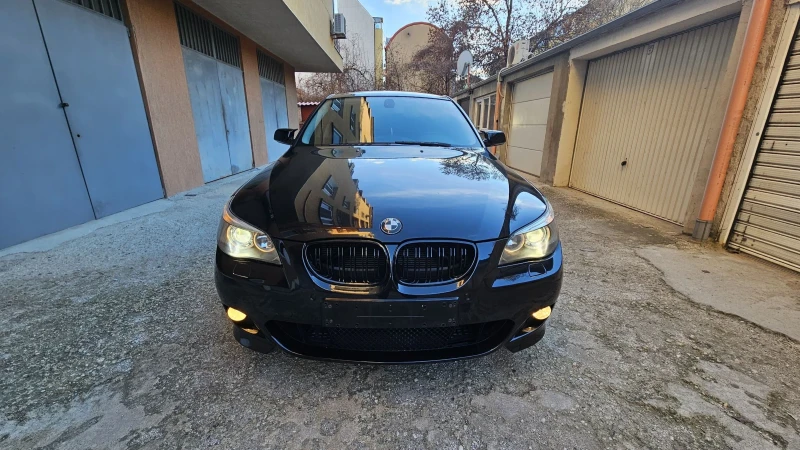 BMW 525 * М-Pack * , снимка 8 - Автомобили и джипове - 48380969