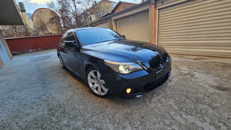 BMW 525 * М-Pack * , снимка 7 - Автомобили и джипове - 48380969