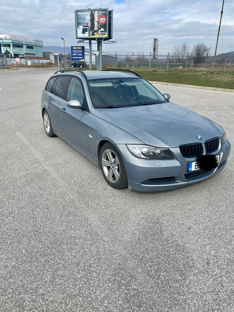 BMW 320 2.0D 163, снимка 5 - Автомобили и джипове - 48557467