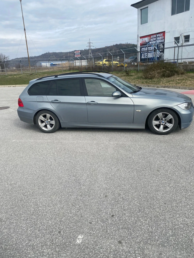 BMW 320 2.0D 163, снимка 4 - Автомобили и джипове - 48557467