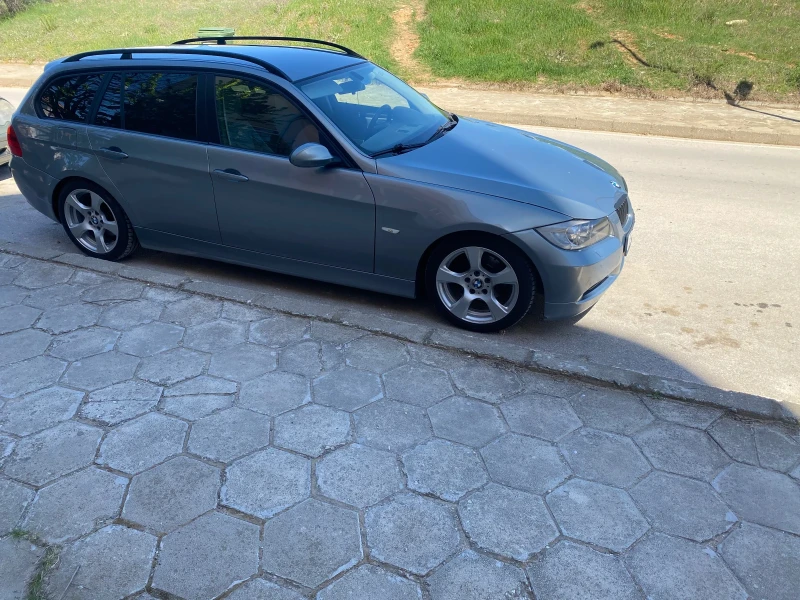 BMW 320 2.0D 163, снимка 6 - Автомобили и джипове - 48557467