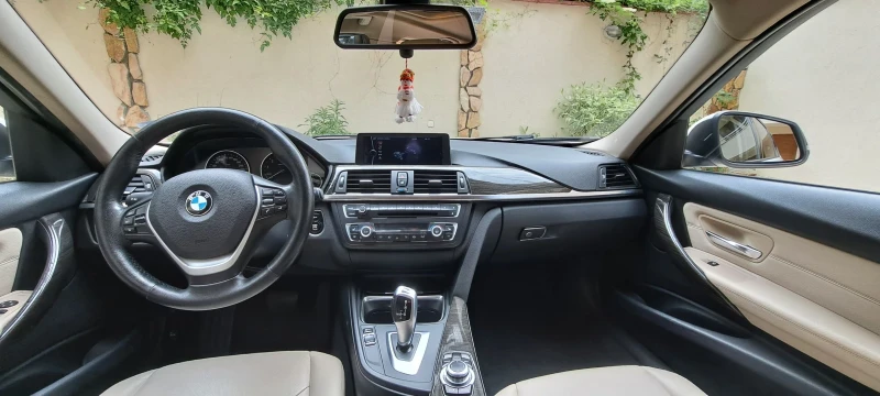 BMW 320, снимка 13 - Автомобили и джипове - 48590738