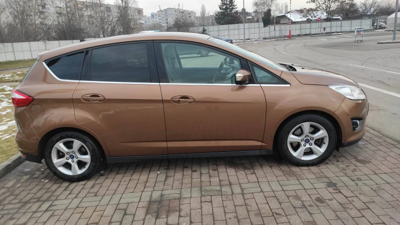 Ford C-max TITANIUM, снимка 6 - Автомобили и джипове - 48783564