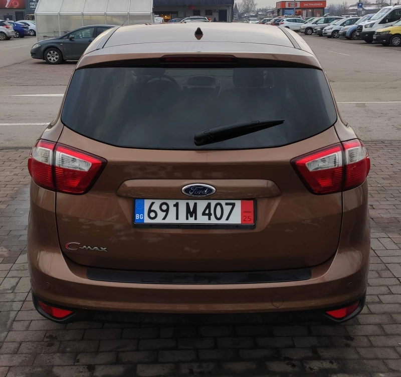 Ford C-max TITANIUM, снимка 2 - Автомобили и джипове - 48783564