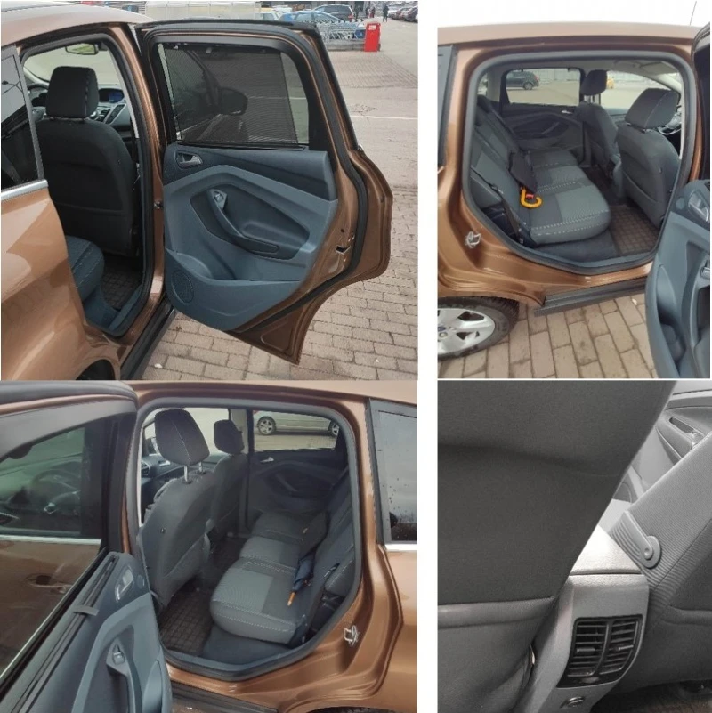 Ford C-max TITANIUM, снимка 14 - Автомобили и джипове - 48783564