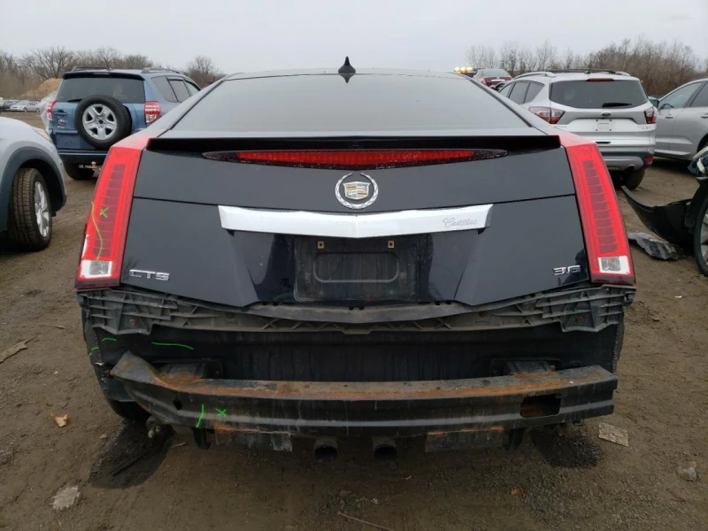 Cadillac Cts RWD, снимка 6 - Автомобили и джипове - 48800769