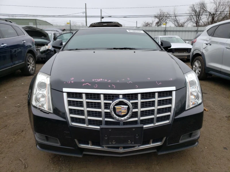 Cadillac Cts RWD, снимка 5 - Автомобили и джипове - 48800769