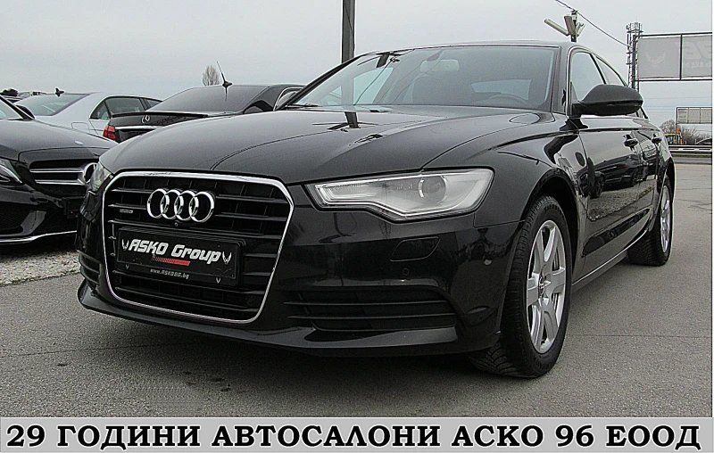 Audi A6 360-k/S-LINE/F1/LED/NAVI/ TOP!!!СОБСТВЕН ЛИЗИНГ, снимка 1 - Автомобили и джипове - 48959570